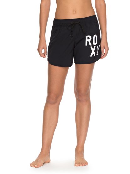 Бордшорты Roxy Anthracite