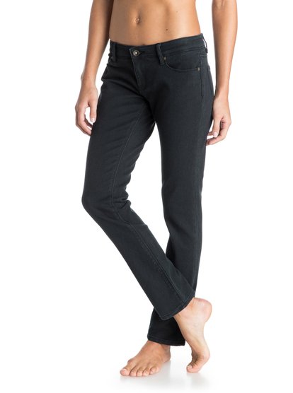 Womens Suntrippers Colors Skinny Jeans Womens Suntrippers Colors Skinny JeansЖенские джинсы Suntrippers Colors от ROXY.ХАРАКТЕРИСТИКИ: ткань плотностью 238 г/кв. м, цветной деним, изделие прошло смягчающую обработку, кожаная нашивка ROXY на заднем кармане.СОСТАВ: 98% хлопок, 2% эластан.<br>