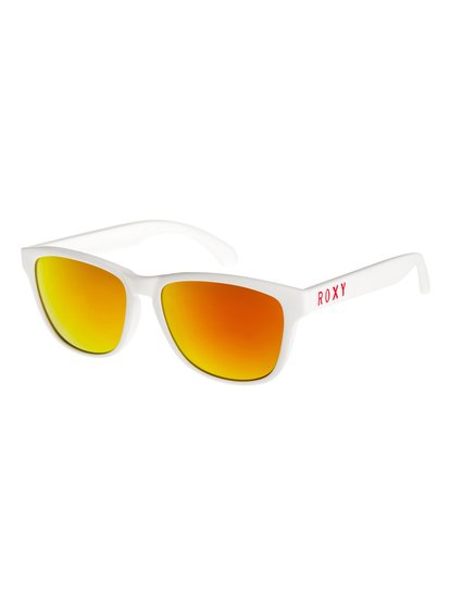 roxy, Солнцезащитные очки Uma, WHITE (wbk0) Uma - Sunglasses ERJEY03004