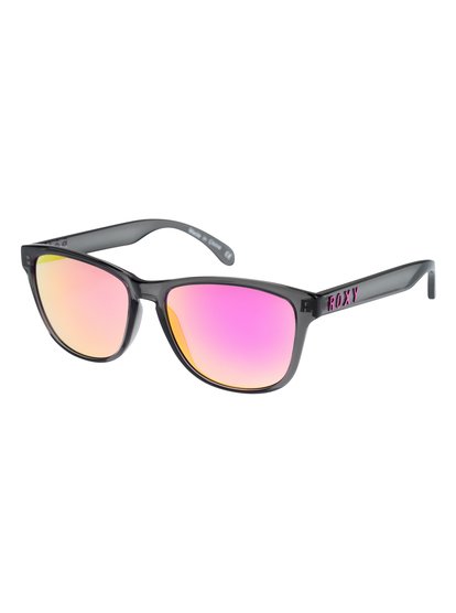 roxy, Солнцезащитные очки Uma, BLACK/PINK (xkkm) Uma - Sunglasses ERJEY03004