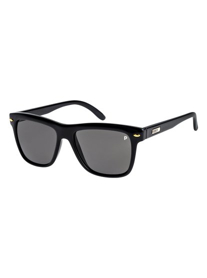 roxy, Солнцезащитные очки Miller Polarised, SHINY BLACK/POLARIZED GREY (xkss) Miller Polarised - Sunglasses ERJEY03042