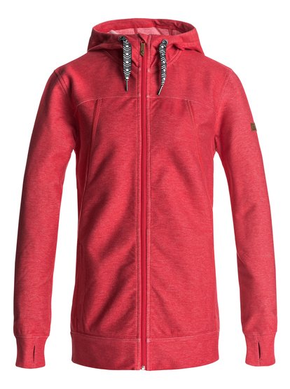 roxy, Худи на молнии Frost, LOLLIPOP (rpq0) Frost - Zip-Up Hoodie ERJFT03555