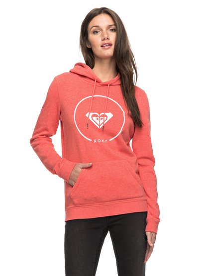 roxy, Худи After Surf, SPICED CORAL HEATHER (mlhh) After Surf - Hoodie ERJFT03592