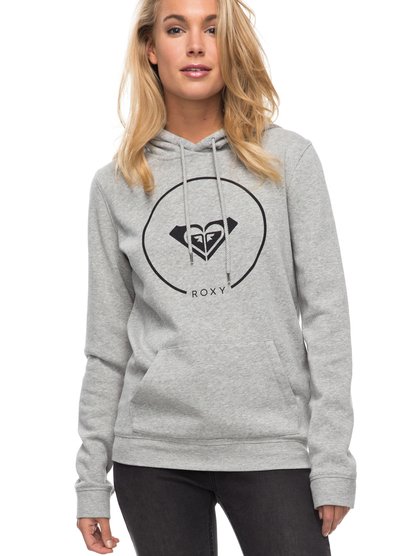 roxy, Худи After Surf, HERITAGE HEATHER (sgrh) After Surf - Hoodie ERJFT03592