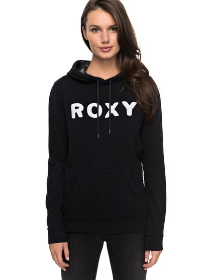 roxy, Худи Winter Dreamers, ANTHRACITE (kvj0) Winter Dreamers - Hoodie ERJFT03595