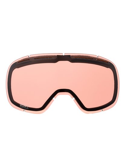 roxy, ROCKFERRY BASIC LENS, HD PINK (nez0) ROCKFERRY BASIC LENS ERJGL00009