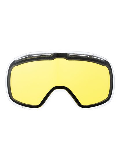 roxy, ROCKFERRY BASIC LENS, YELLOW (yhj0) ROCKFERRY BASIC LENS ERJGL00009