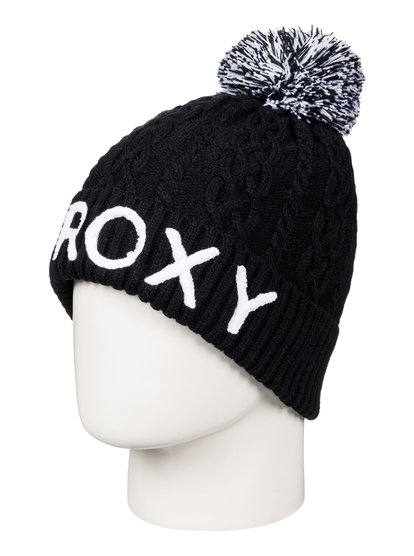 Roxy Шапка Fjord - Черный