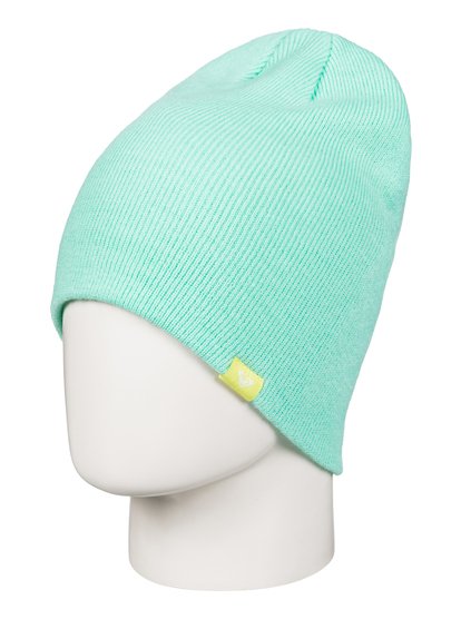 roxy, Dare To Dream - Beanie, ARUBA BLUE (bfk0) Dare To Dream - Beanie ERJHA03270