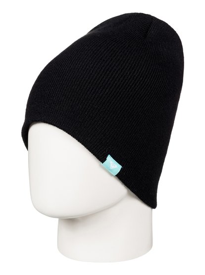 roxy, Dare To Dream - Beanie, TRUE BLACK (kvj0) Dare To Dream - Beanie ERJHA03270