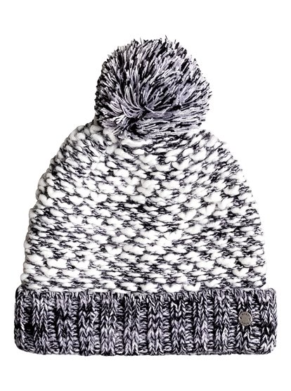 roxy, Шапка The Shoppeuse, ANTHRACITE (kvj0) The Shoppeuse - Beanie ERJHA03309