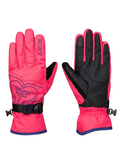 

Сноубордические перчатки Popi - Розовый