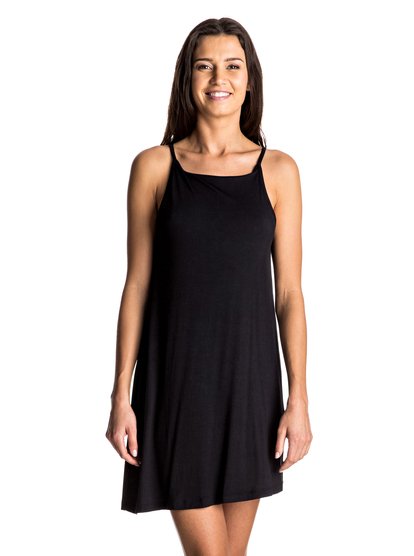 roxy, Платье на бретельках See You Sometime, ANTHRACITE (kvj0) See You Sometime - Strappy Dress ERJKD03118