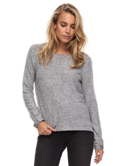 roxy, Лонгслив Sea Skipper, HERITAGE HEATHER (sgrh) Sea Skipper - Long Sleeve Top ERJKT03290