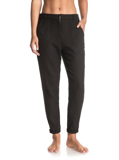 roxy, Брюки Slow Point, ANTHRACITE (kvj0) Slow Point - Trousers ERJNP03094