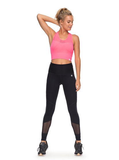 roxy, Леггинсы Lost Seaside, ANTHRACITE (kvj0) Lost Seaside - Technical Leggings ERJNP03166