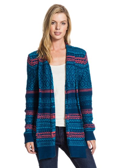roxy, Chacha Slide, MOROCCAN BLUE (brw0