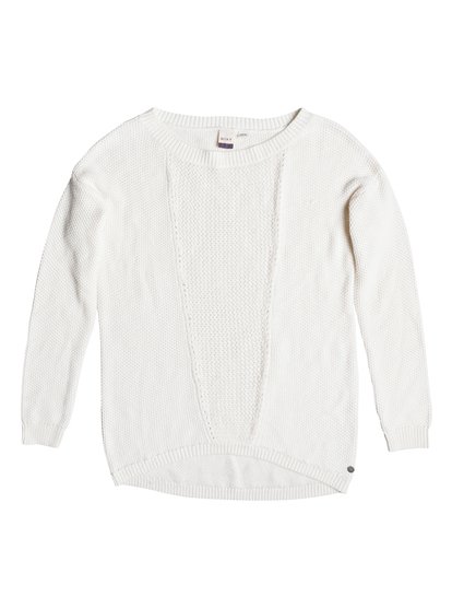 roxy, Джемпер Deserve Good Things, MARSHMELLOW (wbt0) Deserve Good Things - Jumper ERJSW03211