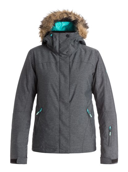 

Сноубордическая куртка Jet Ski Textured - Черный