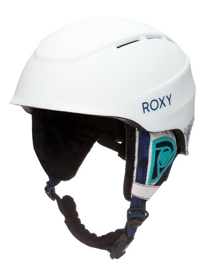 roxy, Сноубордический шлем Millbury, BRIGHT WHITE (wbb0) Millbury - Snowboard/Ski Helmet ERJTL03016