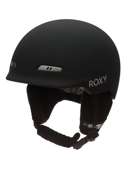 roxy, Сноубордический шлем Angie, TRUE BLACK_SAVANNA (kvj4) Angie - Snowboard/Ski Helmet ERJTL03019