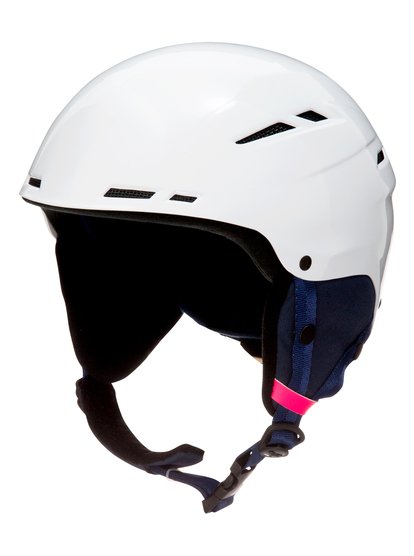 roxy, Сноубордический шлем Alley Oop, BRIGHT WHITE (wbb0) Alley Oop - Snowboard/Ski Helmet ERJTL03023