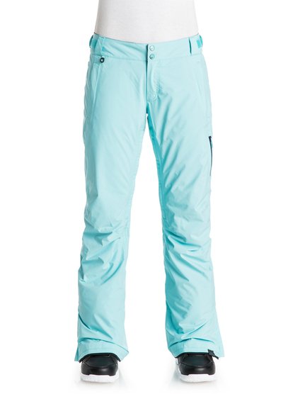 roxy, Сноубордические женские штаны Rushmore 2L GORE-TEX®, BLUE RADIANCE (bgm0) Rushmore 2L GORE-TEX - Snow Pants ERJTP03030