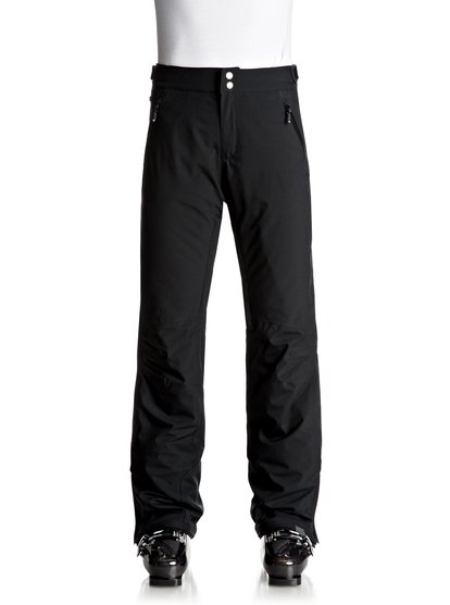 roxy, Сноубордические штаны Montana, TRUE BLACK (kvj0) Montana - Snow Pants ERJTP03040