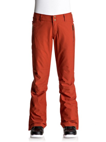 roxy, Сноубордические штаны Cabin, ROOIBOS TEA (rzb0) Cabin - Snow Pants ERJTP03041