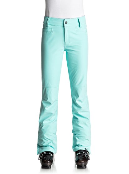 roxy, Сноубордические штаны Creek, ARUBA BLUE (bfk0) Creek - Snow Pants ERJTP03046
