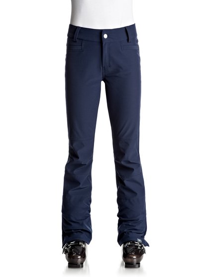 roxy, Сноубордические штаны Creek, PEACOAT (btn0) Creek - Snow Pants ERJTP03046