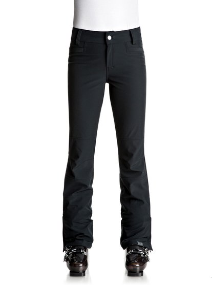 roxy, Сноубордические штаны Creek, TRUE BLACK (kvj0) Creek - Snow Pants ERJTP03046