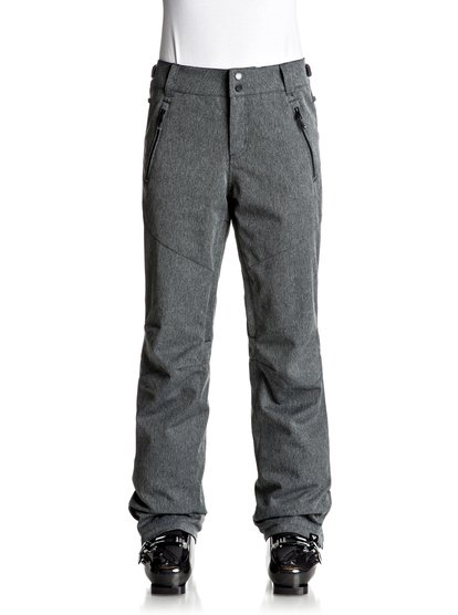 roxy, Сноубордические штаны Winteblack Rinseeak, HERRINGBONE GREY (kpv0) Winteblack Rinseeak - Snow Pants ERJTP03048