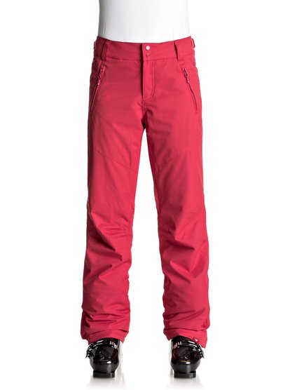 

Сноубордические штаны Winteblack Rinseeak - Красный