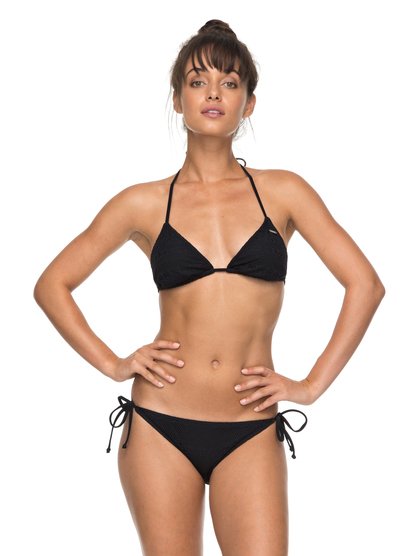 roxy, Бикини Surf Memory, ANTHRACITE (kvj0) Surf Memory - Tiki Tri Bikini Set ERJX203253