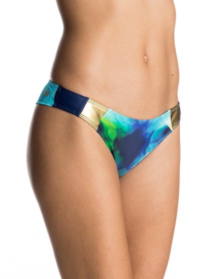 roxy, Плавки бикини Pop Surf, MARSHMALLOW POP SURF WATER WOR (wbt6) Pop Surf - Bikini Bottoms ERJX403315