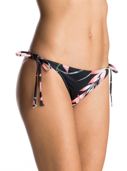 roxy, Плавки бикини с принтом Blowing Mind, ANTHRACITE MISTERY FLORAL (kvj6) Blowing Mind - Bikini Bottoms ERJX403363