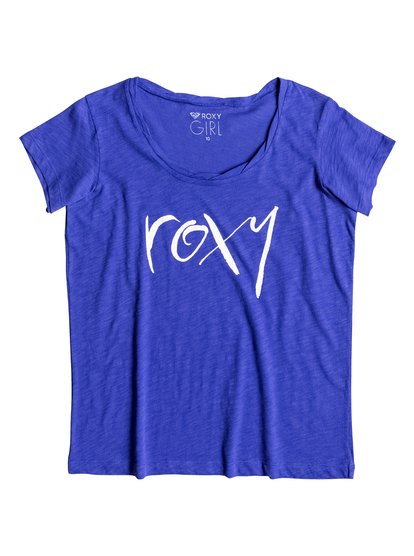 roxy, Футболка Bobby Twist Straight Up, ROYAL BLUE (pqf0) Bobby Twist Straight Up - T-Shirt ERJZT03799