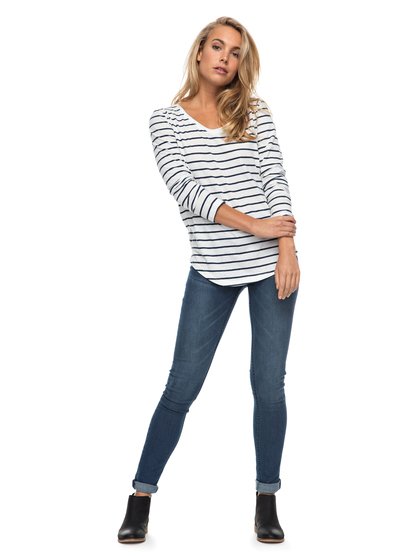Лонгслив Just Simple Stripe Лонгслив Just Simple StripeОдежда<br><br>
