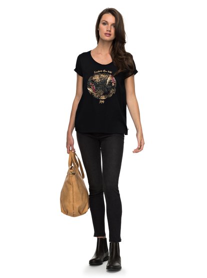Футболка Mimi Jungle Jungly Flower Футболка Mimi Jungle Jungly FlowerОдежда<br><br>