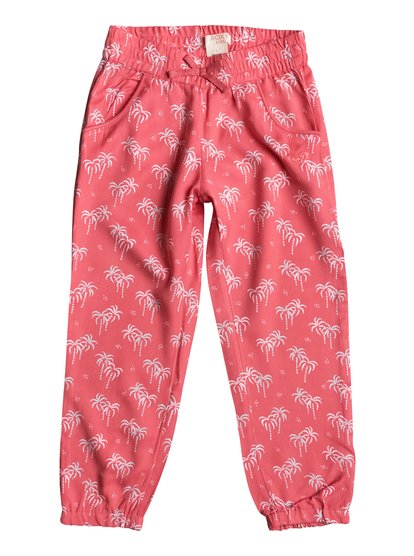 roxy, Пляжные штаны Not Homeloving, SUGAR CORAL PALM TINY (mjj6) Not Homeloving - Beach Pants ERLNP03010