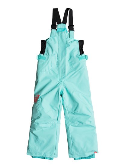 roxy, Сноубордические штаны Lola, ARUBA BLUE (bfk0) Lola - Snow Jacket ERLTP03004