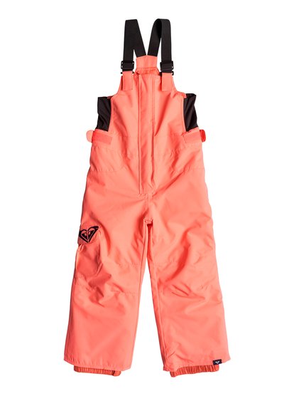 roxy, Сноубордические штаны Lola, NEON GRAPEFRUIT (nkn0) Lola - Snow Pants ERLTP03004