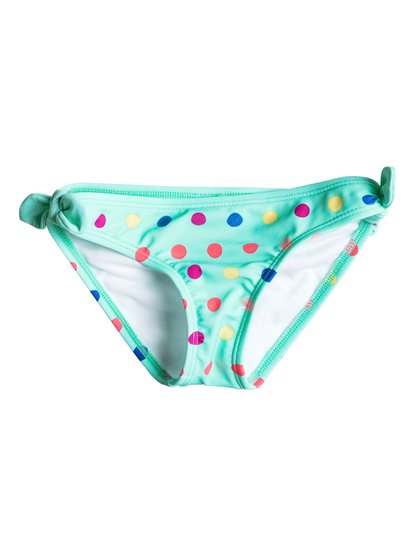roxy, Плавки бикини Rainbow Dots, BEACH GLASS TOUDOU DOTS (gcz6) Rainbow Dots - Bikini Bottoms ERLX403004
