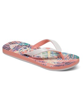 roxy, Tahiti - Sandales, PEACH PARFAIT/SEA (pfs) Tahiti - Flip-Flops ARGL100030