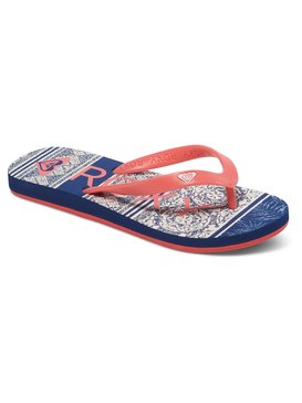 roxy, Tahiti - Sandales, RED/WHITE/BLUE (rhb) Tahiti - Flip-Flops ARGL100030