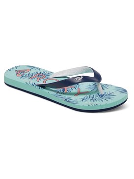 roxy, Tahiti - Sandales, TURQUOISE (tuq) Tahiti - Flip-Flops ARGL100030