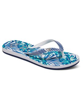 roxy, Pebbles - Sandalen, NAVY/BLUE/WHITE (nav) Pebbles - Flip-Flops ARGL100031