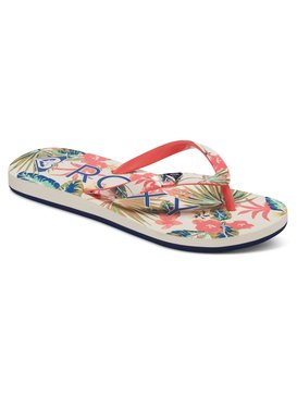 roxy, Pebbles - Sandalen, RED/GREEN/BLUE (rgb) Pebbles - Flip-Flops ARGL100031