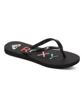 roxy, Sandy - Tongs, BLACK (bl0) Sandy - Flip-Flops ARGL100116